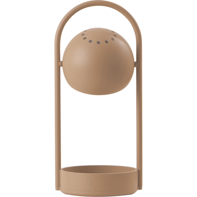 BALL PORTABLE SAND GRÅ ONE LYSKILDE