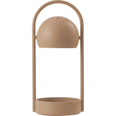 BALL PORTABLE SAND GRÅ ONE LYSKILDE