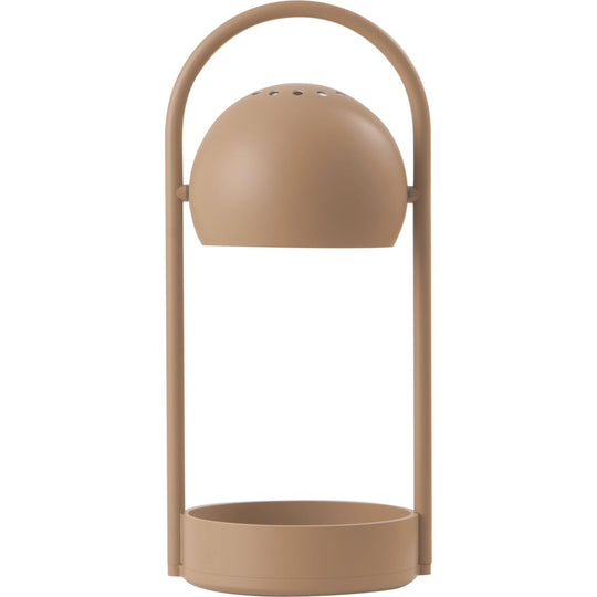 BALL PORTABLE SAND GRÅ ONE LYSKILDE