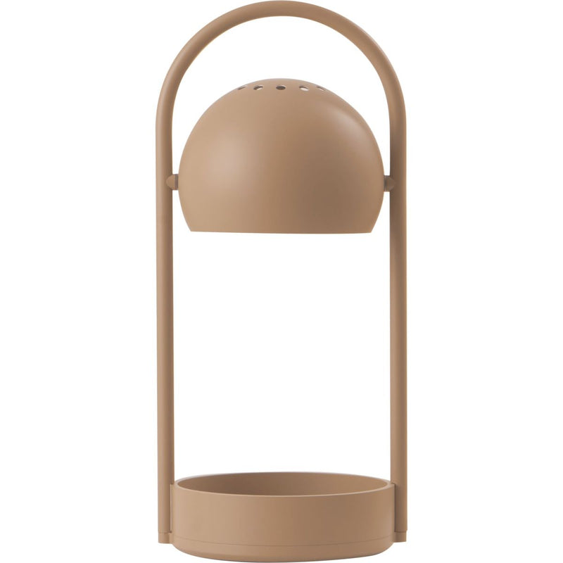 BALL PORTABLE SAND GRÅ ONE LYSKILDE