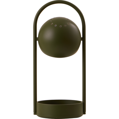 BALL PORTABLE OLIVIEN GRØN ONE LYSKILDE