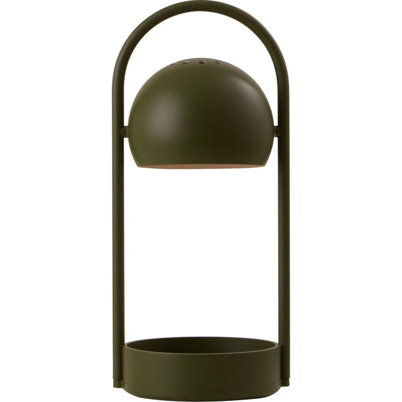 BALL PORTABLE OLIVIEN GRØN ONE LYSKILDE