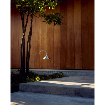 GRASP HAVE SPYD BØRSTET RUSTFRIT STÅL PORTABLE