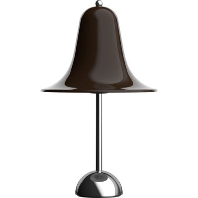 PANTOP BORDLAMPE Ø23 PITCH BROWN