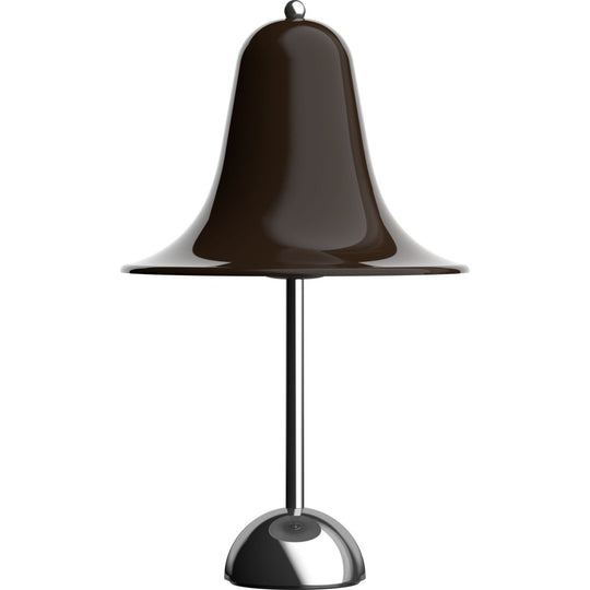PANTOP BORDLAMPE Ø23 PITCH BROWN