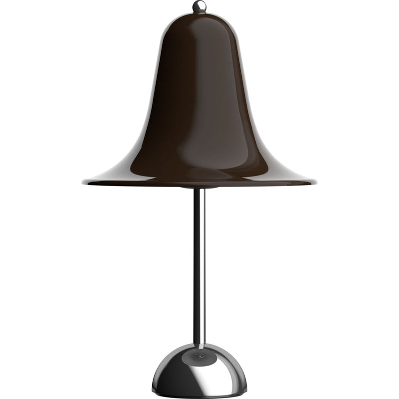 PANTOP BORDLAMPE Ø23 PITCH BROWN