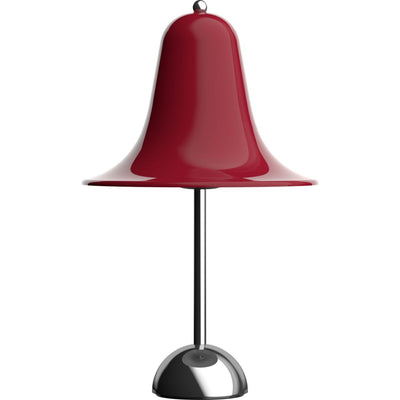 PANTOP BORDLAMPE Ø23 CHERRY RED