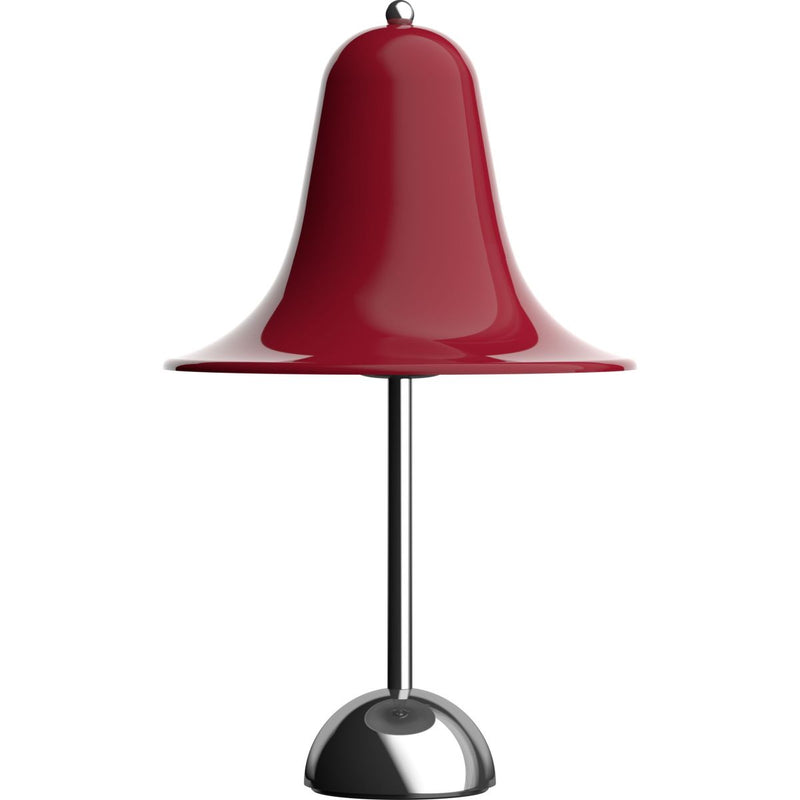 PANTOP BORDLAMPE Ø23 CHERRY RED