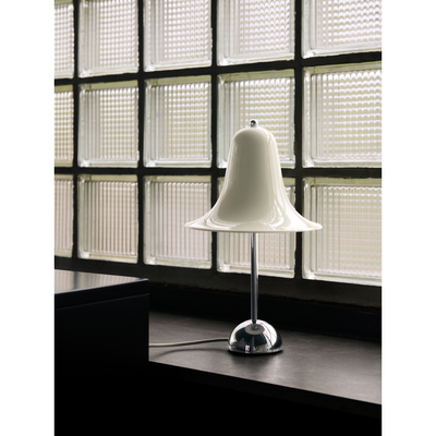 PANTOP BORDLAMPE Ø23 CREME WHITE