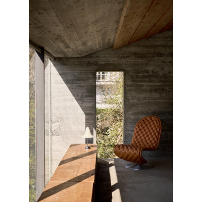 PANTOP BORDLAMPE Ø23 CREME WHITE