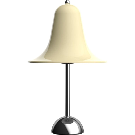 PANTOP BORDLAMPE Ø23 CREME WHITE
