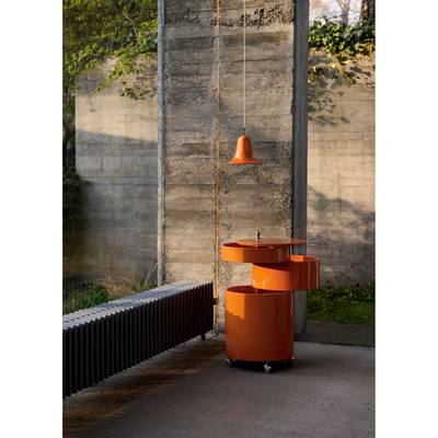 PANTOP PENDEL Ø23 VIVID ORANGE