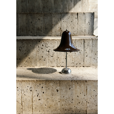 PANTOP PORTABLE PITCH BROWN