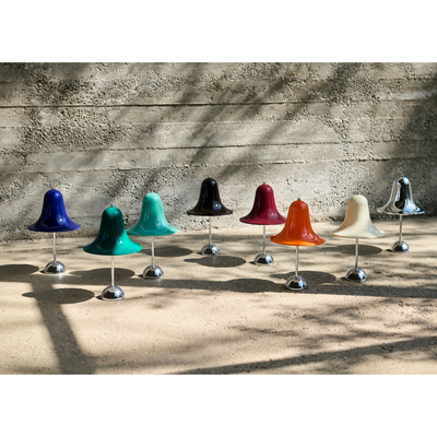 PANTOP PORTABLE LIGHT TEAL