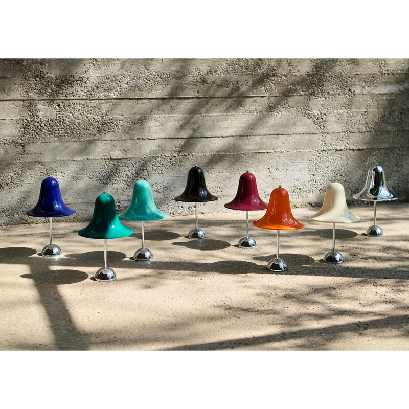 PANTOP PORTABLE LIGHT TEAL