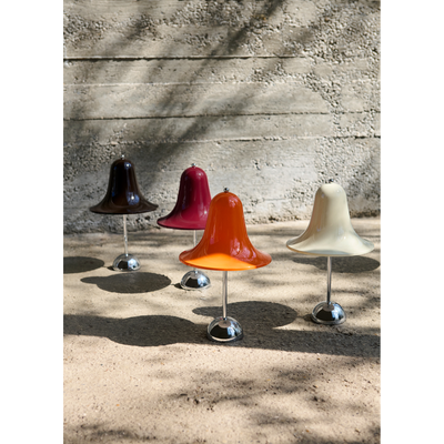 PANTOP PORTABLE CHERRY RED