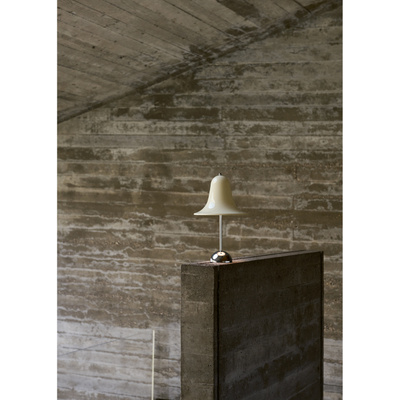 PANTOP PORTABLE CREME WHITE