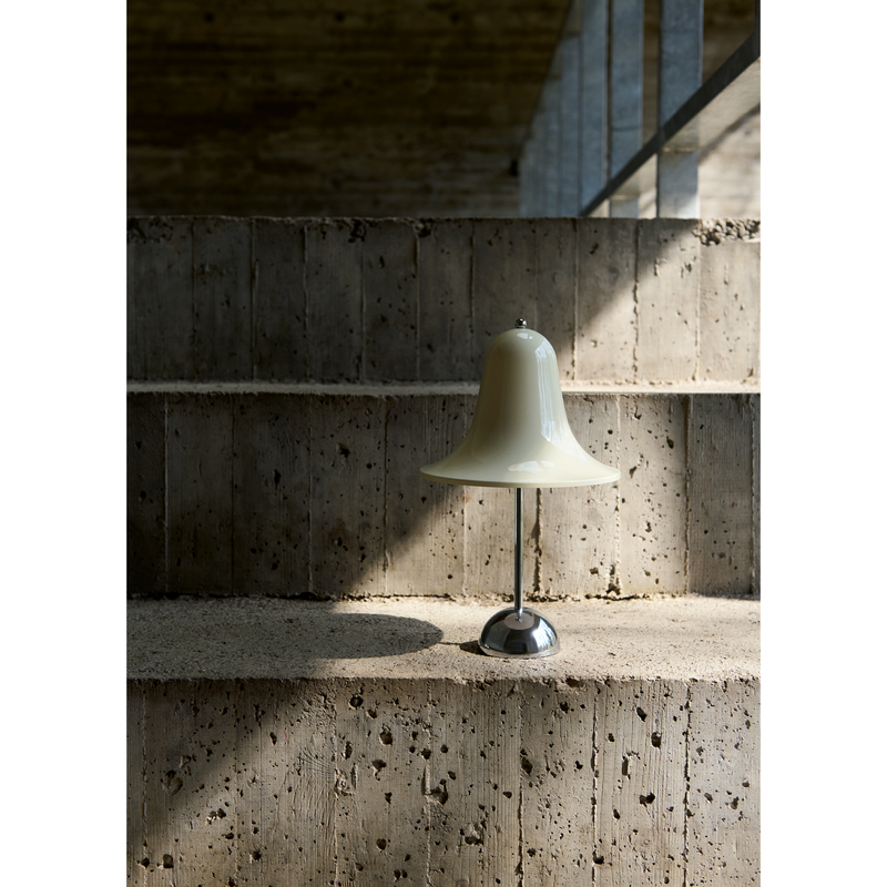 PANTOP PORTABLE CREME WHITE