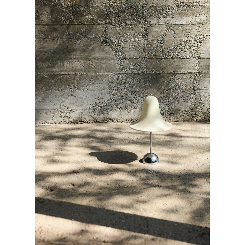 PANTOP PORTABLE CREME WHITE