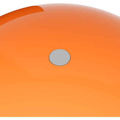 WIRE PORTABLE ORANGE