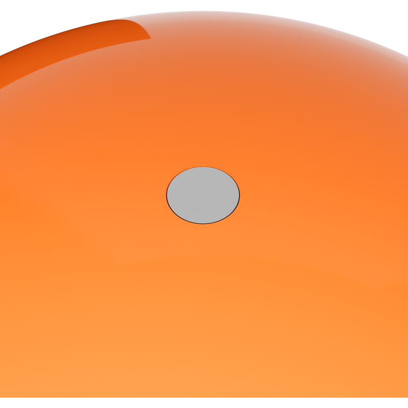 WIRE PORTABLE ORANGE