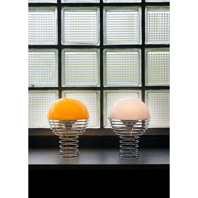 WIRE PORTABLE ORANGE