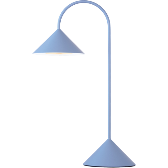 GRASP BORDLAMPE H47 SKYWAY BLUE PORTABLE