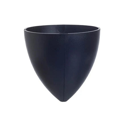 Baldakin - 2-Delt Tophat - Sort - Louis Poulsen