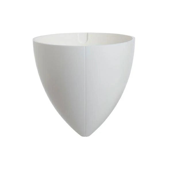 Baldakin - 2-Delt Tophat - Hvid - Louis Poulsen