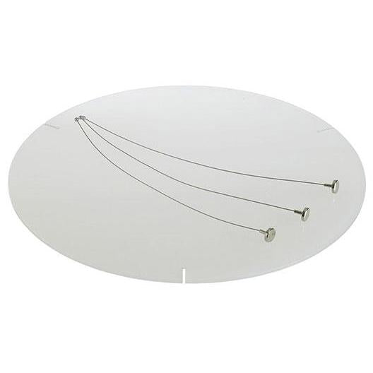 Collage 450 Bundskærm – Mat / Mat Reservedel | Louis Poulsen