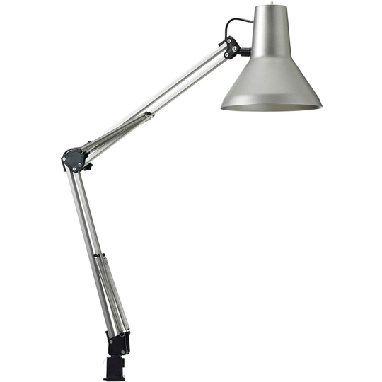 JENSEN ARKITEKTLAMPE SILVER