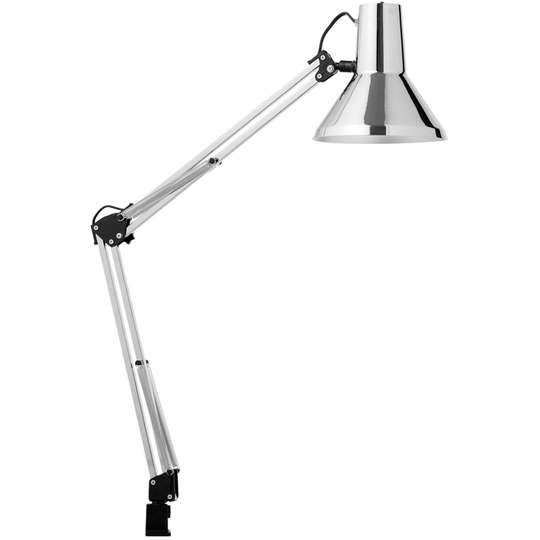 JENSEN ARKITEKTLAMPE KROM