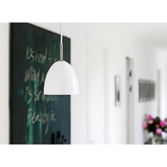 Storm Mini Pendel Ø12 Opal Glas