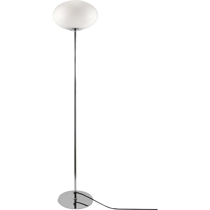Mads Gulvlampe Krom