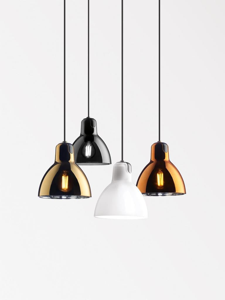 Luxy Glam H5 Pendel Hvid