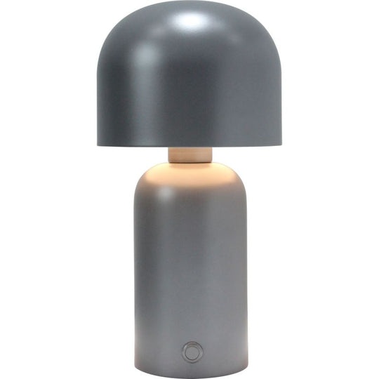 MUNK MAT MØRKEGRÅ BORDLAMPE PORTABLE