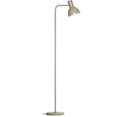 LIGA LAURITS MAT BEIGE GULVLAMPE