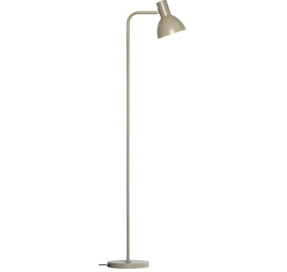 LIGA LAURITS MAT BEIGE GULVLAMPE