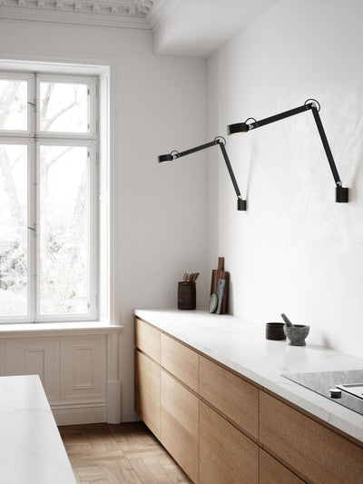 NOBU BORDLAMPE LED SORT