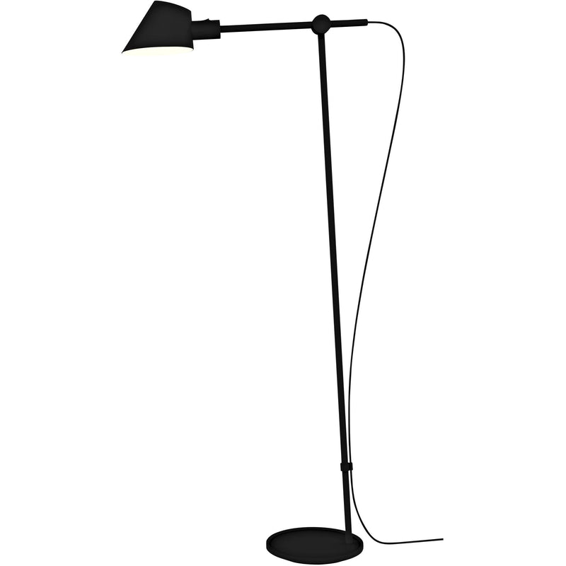STAY GULVLAMPE SORT
