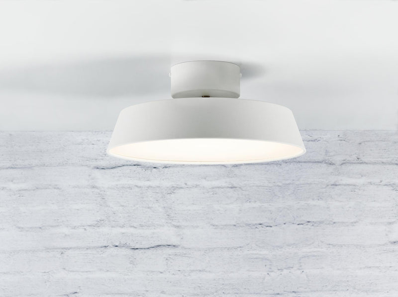 KAITO DIM PLAFOND HVID