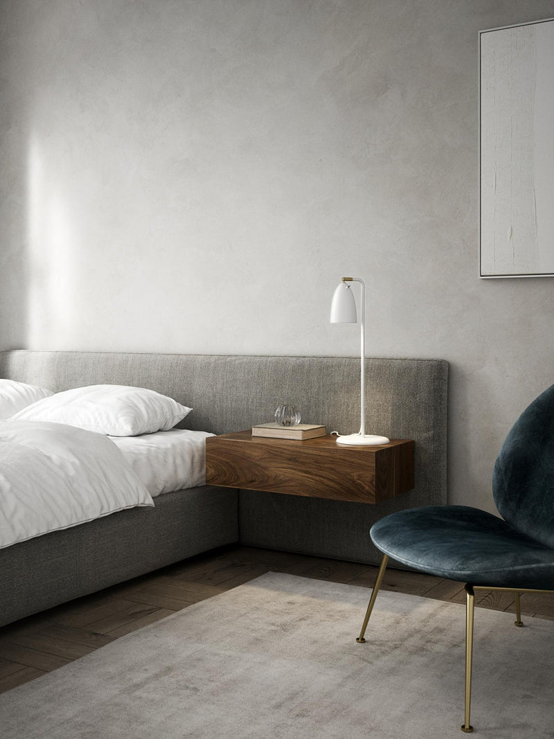 NEXUS BORDLAMPE HVID 