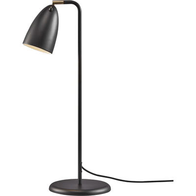 NEXUS BORDLAMPE SORT