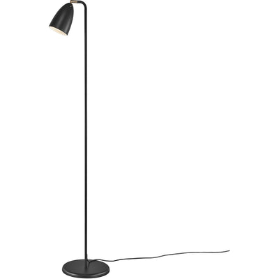 NEXUS GULVLAMPE SORT