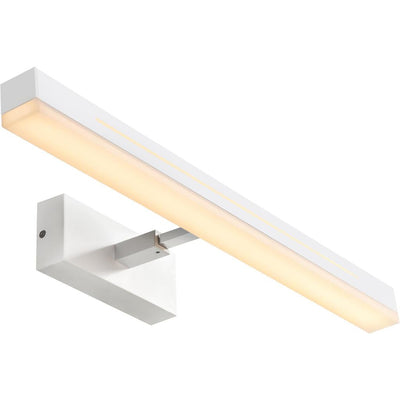 OTIS 60 VÆGLAMPE HVID IP44 - Nordlux