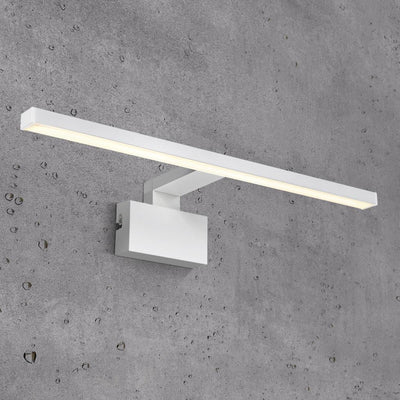 MARLEE VÆGLAMPE K4000 HVID IP44 - Nordlux