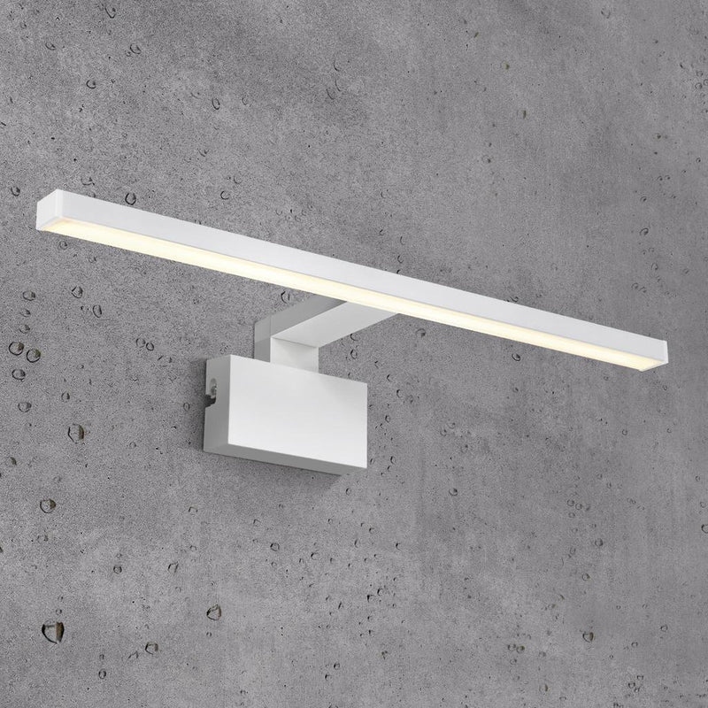 MARLEE VÆGLAMPE K4000 HVID IP44 - Nordlux