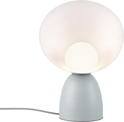 HELLO BORDLAMPE GRÅ