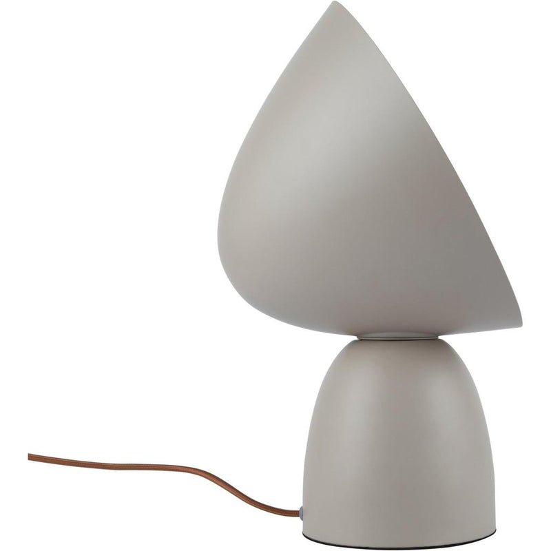GLOSSY BORDLAMPE GRÅ 2020505010