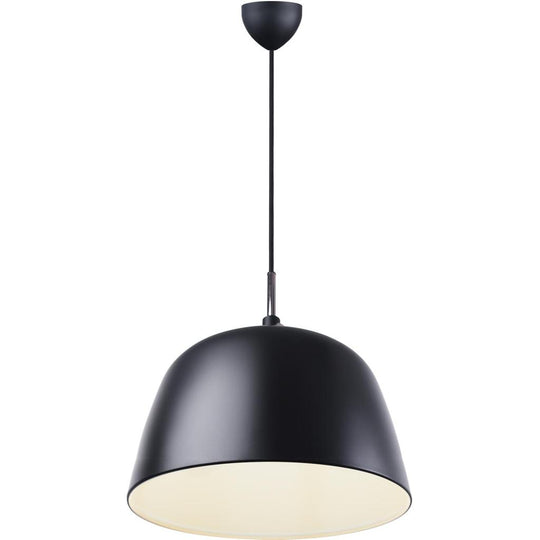 NORBI PENDEL Ø30 SORT 2220123003